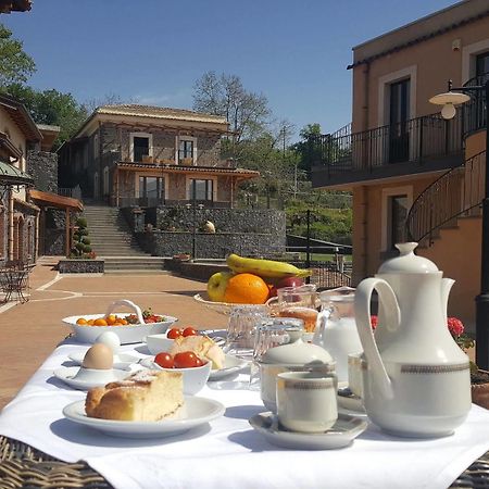 Antico Borgo Petralia ξενώνας Zafferana Etnea Εξωτερικό φωτογραφία