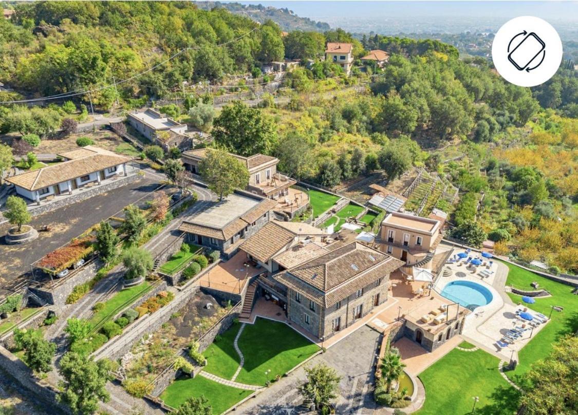 Antico Borgo Petralia ξενώνας Zafferana Etnea Εξωτερικό φωτογραφία