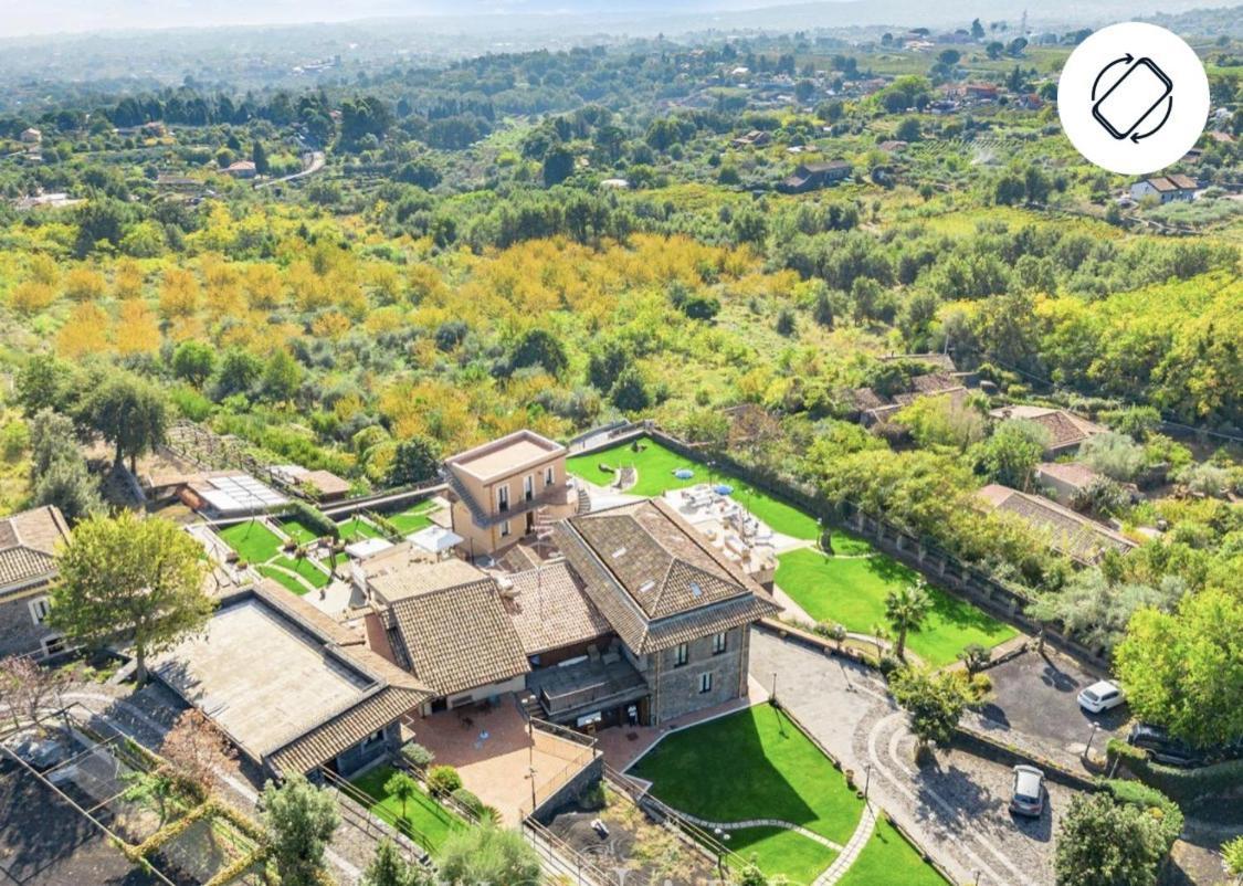 Antico Borgo Petralia ξενώνας Zafferana Etnea Εξωτερικό φωτογραφία