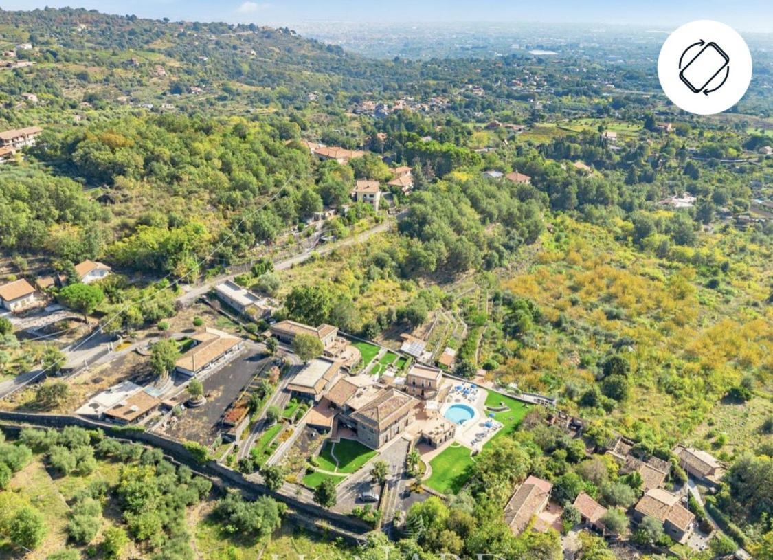 Antico Borgo Petralia ξενώνας Zafferana Etnea Εξωτερικό φωτογραφία