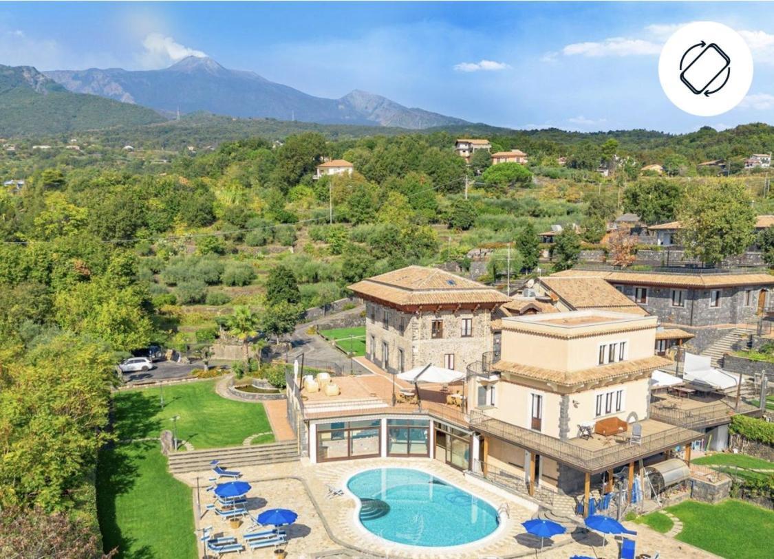 Antico Borgo Petralia ξενώνας Zafferana Etnea Εξωτερικό φωτογραφία