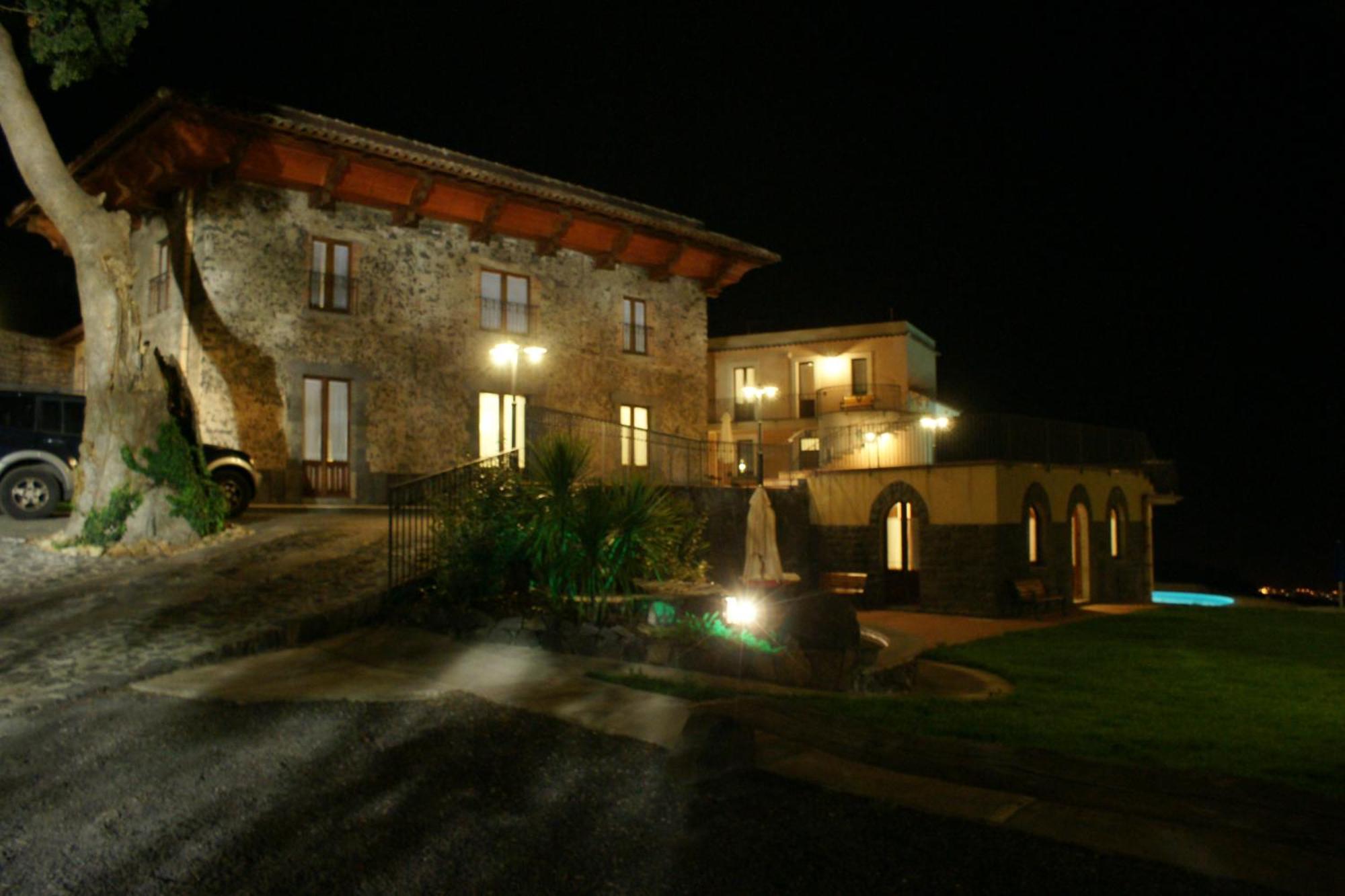 Antico Borgo Petralia ξενώνας Zafferana Etnea Εξωτερικό φωτογραφία
